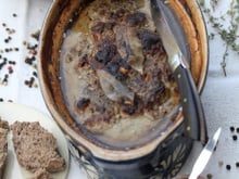 Terrine de foies de volaille