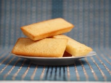 Financiers aux amandes classiques