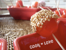 Tomates cerises d'amour