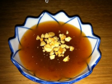 Sauce sucrée salée Tuong Ngot