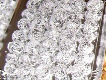 Petites bouchées fondantes