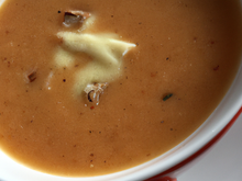 Soupe au fromage