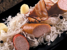 Choucroute d'Alsace
