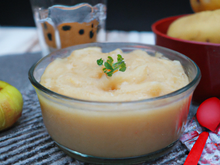 Purée de pommes de terre au Companion