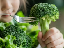 Voici le condiment - qu’on a tous dans nos placards - qui va faire aimer le brocoli aux enfants !