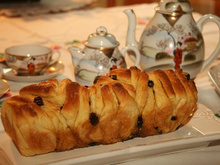 Brioche à effeuiller aux saveurs du Québec ou le Pull Apart Coffee Cake