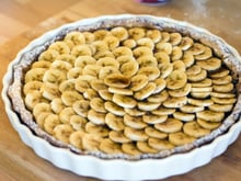 5 tartes à la banane pour les gourmands