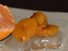 Mandarine glacée