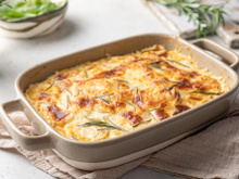 Pour votre prochain repas en famille, testez le gratin dauphinois de la cheffe Hélène Darroze !