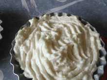 Tartelettes au citron (sans cuisson)