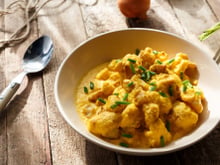 Curry de chou-fleur
