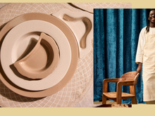 Cette collection capsule signée Mory Sacko avec Maison Monde va faire craquer les fans de déco et de cuisine