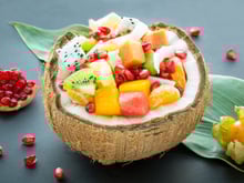 10 recettes de salades de fruits frais rafraîchissantes pour cet été