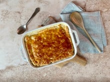 On mange quoi ce mercredi 15 octobre ? Ce pot pie jambon-brocoli ultra réconfortant va vous régaler