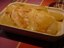 Tartiflette classique