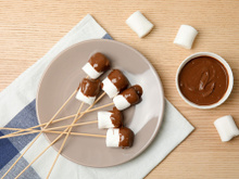 7 ingrédients à tremper dans une fondue de chocolat