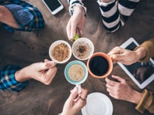 Cyber Monday : Découvrez votre cafetière haut de gamme SMEG à prix cassé !