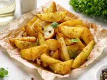 “Bon appétit !” : Jean-Michel Cohen livre une recette de frites maison saines et équilibrées