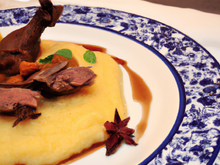 Parmentier de confit de canard rapide