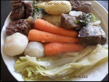 Pot au feu en cocotte