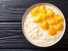 Avec seulement 3 ingrédients, Laurent Mariotte nous dévoile comment faire ce dessert à la mangue