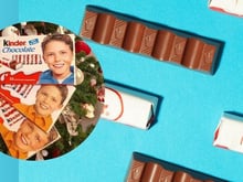 Il a marqué les esprits de tous les gourmands : qu’est devenu le petit garçon en photo sur les Kinder Chocolat ?