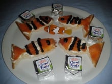 Tartines Nemo au CARRE FRAIS
