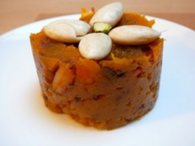 Ratalu No Sheero - dessert aux patates douces