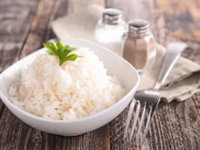 Ce riz objet d'un rappel contient des pesticides interdits et dangereux pour les enfants