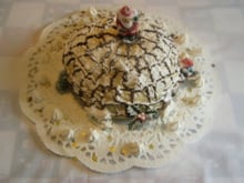 Pas une bûche, un igloo