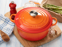 Le Creuset organise une grande braderie exceptionnelle en septembre avec des prix cassés pour faire de bonnes affaires