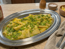 "Simple, efficace et qui sent le printemps" : Stéphanie Le Quellec dévoile sa recette fétiche de pâtes