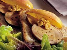 Croque andouille