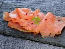 Rappel produit : ne consommez surtout pas ce saumon fumé, il est contaminé par la listeria