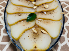 Poire amandine