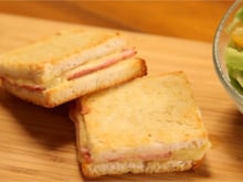 Croque-monsieur