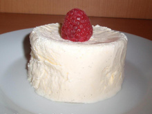 Glace à la vanille maison (sans sorbetière)