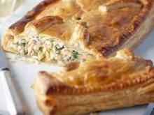 Koulibiac traditionnel