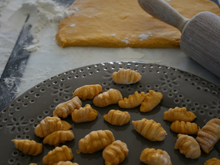 Gnocchis de potimarron