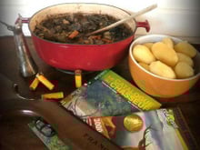 Bœuf bourguignon comme chez maman