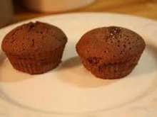 Cœur coulant caramel ou chocolat