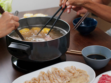 Testez la fondue chinoise à la maison, c'est tellement simple !