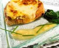 Mignon de veau du fromager, crémé à la bière