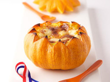 Clafoutis de gruyère france en little big jack