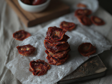 Cookies tomates séchées & chorizo
