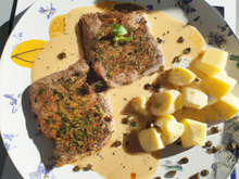 Piccata de bœuf
