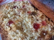 Cake aux fruits confits de Mamie Renée