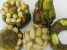 Pâtisserie tunisienne pistache