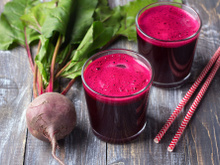 Voici pourquoi vous devriez boire du jus de betterave avant votre séance de sport !