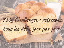 Challenges : la liste complète des défis à relever jour par jour
